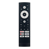 Control Generico Para Televisor Tv Hisense 4k Uhd 4k Smart Tv No Voz Erf3w90h 