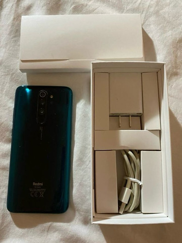 Xiaomi Redmi Note 8 Pro