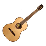 Guitarra Clásica Criolla Gracia Cc Pino Nogal