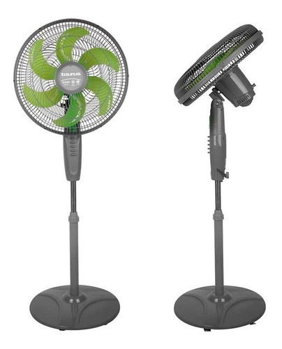 Ventilador De Pedestal Taurus Ambiance