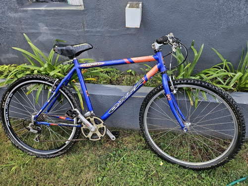 Bicicleta Oxea Rod 26