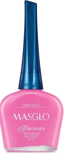 Esmalte  Masglo Amigable - mL a $769