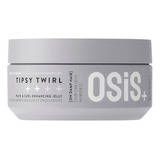 Gelatina Para Rizos Tipsy Twirl Osis+ Schwarzkopf X 300ml.