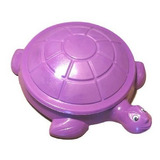 Tanque De Areia Jabuti Roxo.