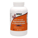 Now | Glucosamine Chondroitin Extra Strength | 240 Tablets