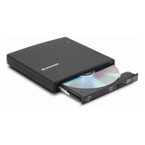 Lenovo 7xa7a05926 Unidad De Disco Optico Negro Dvd-rw  Exter