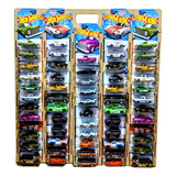 Expositor Porta Blister Compatível Com Carrinhos Hot Wheels 