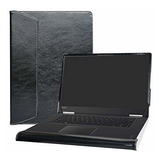 Funda Protección Portátil 15.6  Lenovo, Acer Y Dell, Negra.