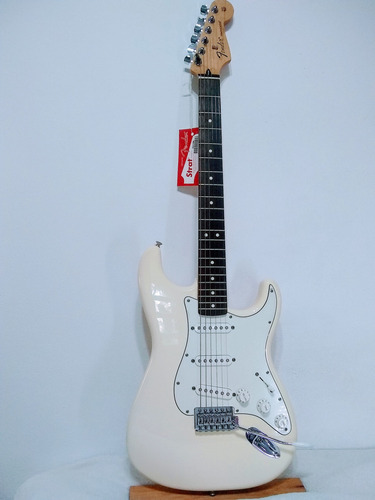 Guitarra Fender Stratocaster 2013 México