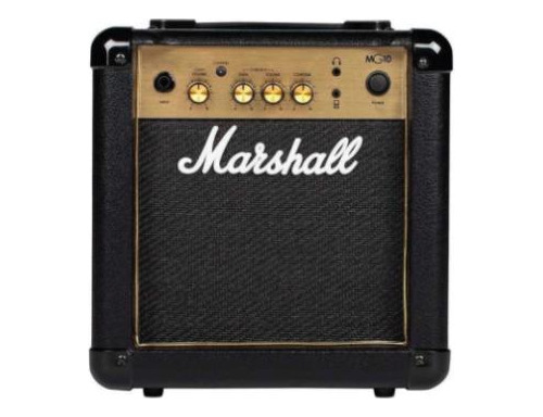 Combo Marshall Mg10gf