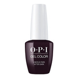 Esmalte Gel Opi Lincoln Park Gc W42