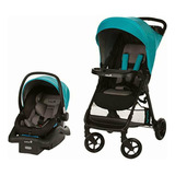 Carriola Safety 1st Smooth Ride, Sistema De Viaje, Color