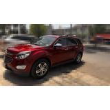 Chevrolet Equinox 2016 2.4 Ltz At