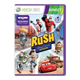 Videojuego: Kinect Rush: A Disney Pixar Adventure Para Xbox