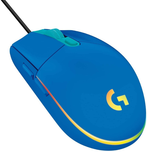 Mouse Gamer Profesional Logitech