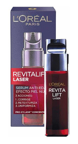 Sérum Loréal Paris Revitalift Laser Anti-edad 30ml