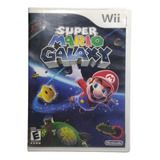 Super Mario Galaxy | Nintendo Wii Origina Completo