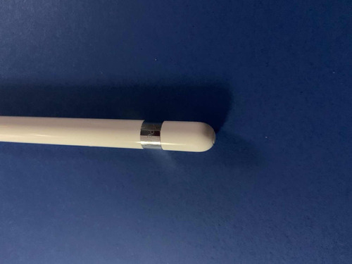 Apple Pencil 1, Adaptador De Carga Y Punta Extra Impecable