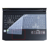 Silicone Keyboard Skin Compatible With Acer Nitro 5 An5...