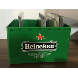 Porta Cds Cerveja Heineken Comporta 13 Cds