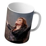 Taza Jenny Rivera Ultimo Concierto Cerámica Nueva Café O Te