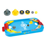 Juego De Mesa De Hockey, Juguete Divertido Para Niños,