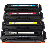 4x Cartucho Toner P/ Color M479dw M479fdn M479fdw M479 479