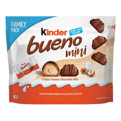 Chocolate Kinder Bueno Mini 269.3 G | Envío gratis
