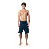 Bermuda Shorts Masculino Tectel Quiksilver Signature 21 