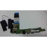 Placa Mãe Netbook Asus R103b  (com Defeito)