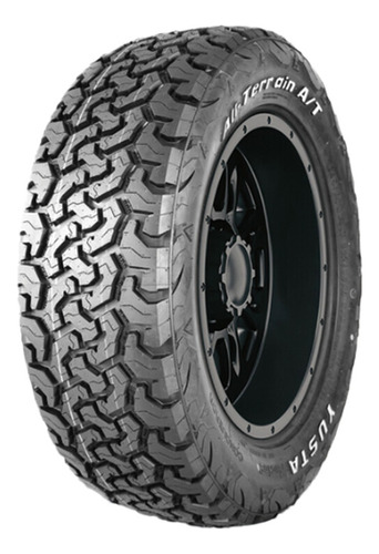 Llanta 285/65r17 121/118q Yusta Conqueror All Terrain A/t