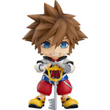 Good Smile Kingdom Hearts: Figura Nendoroid Sora Acción