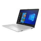 Notebook Hp 15.6 Intel I7 13va 16gb Ram 256gb Ssd Windows Color Plateado
