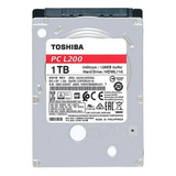Disco Duro Toshiba Sata 1tb 2.5 Para Laptop Nuevos Garantia