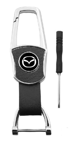 Accesorio Llavero Mazda 2 3 6 Cx30 Cx5 Cx50 