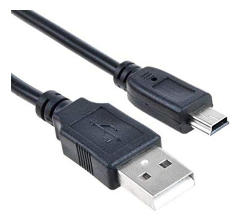 Cable De Carga Joystick De  Play 3  Mini Usb 1,5m