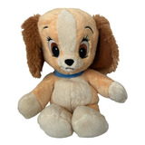 Tij Muñeco Peluche Dama Vagabuundo Disney Baby Nicotoy Suave