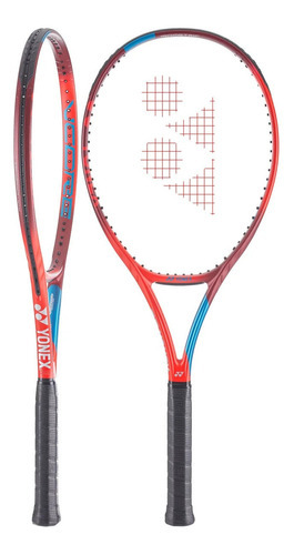 Raqueta De Tenis Yonex Vcore 100 S - Local Olivos Color Rojo Tamaño Del Grip 4 3/8