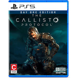 The Callisto Protocol  Day One Edition Krafton Ps5 Físico