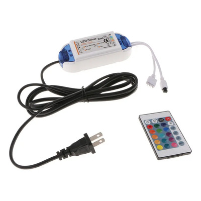Sensor De Sonido Infrarrojo De 24 Teclas Ir Remoto