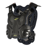 Pechera Alpinestars A1 Roost Mx Motocross Bmx - Trapote