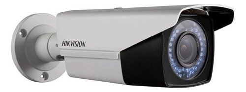 Cámara Bullet Hikvision Varifocal 2.8 A 12mm Turbo Hd 720p
