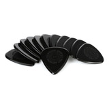 Pack X6 Puas Jim Dunlop 450r 2.00 Delrin 500 Prime Grip Bk