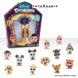 Disney Doorables Tesoros De La Bóveda 12 Figuras Exclusivas