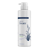 Jabón Líquido Corporal Ivory Con Un Toque De Aloe, 530 Ml