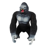 Juego De Juguete De 18 Cm King Kong Skull Action Pvc