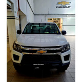 Nueva Chevrolet S10 Ls 2024 4x2 Doble 0km Manual 200 Ggal1 