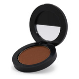 Goc, Sombra Compacta, Single Eye Shadow, Alta Pigmentación Color De La Sombra Chocolate Con Leche