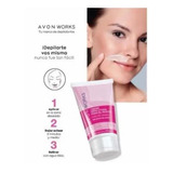 Crema Depilatoria Para El Rostro Avon 30gr