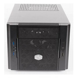 Gabinete Cooler Master Elite 130 + Lector/ Quemador De Disco